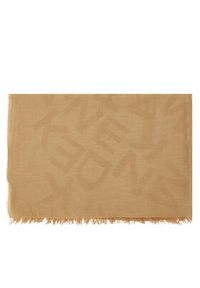 Weekend Max Mara Szal Classe 2515541074600 Brązowy. Kolor: brązowy. Materiał: materiał #3