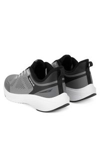 Sprandi Sneakersy V-24MR1027 Szary. Kolor: szary. Materiał: materiał #4