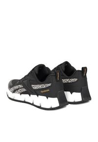 Reebok Sneakersy CEO-ZIG VECTOR AR30153W-WXZ Czarny. Kolor: czarny. Materiał: skóra #7