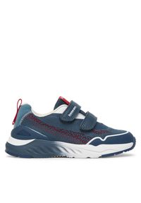 Sneakersy Biomecanics. Kolor: niebieski #1