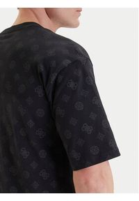 Guess T-Shirt Z6GI07 K2852 Czarny Relaxed Fit. Kolor: czarny. Materiał: bawełna #5