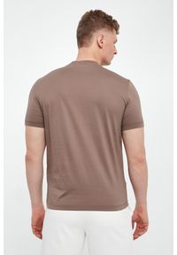 Liu Jo - T-shirt męski bawełniany LIU JO. Materiał: bawełna #2