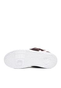 DC Shoes Sneakersy CEO-COURT GRAFFIK PLATFORM DC02422210 Brązowy. Kolor: brązowy. Materiał: zamsz, skóra. Obcas: na platformie #3