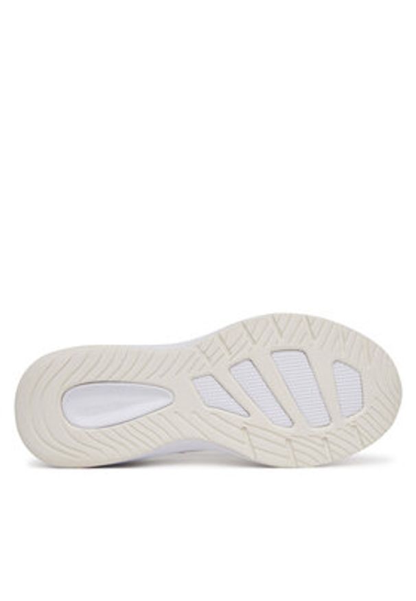 TOMMY HILFIGER - Tommy Hilfiger Sneakersy Sporty Runner FW0FW08644 Biały. Kolor: biały. Materiał: materiał