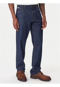 Guess Jeans Jeansy M6RA1B D002G Granatowy Relaxed Fit. Kolor: niebieski #1