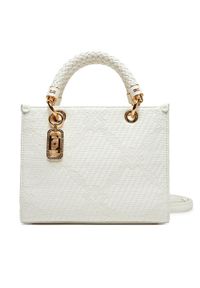 Elisabetta Franchi Torba q-roa-36127 Biały. Kolor: biały