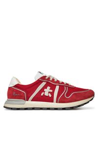 Premiata Sneakersy Ryan 6818 Czerwony. Kolor: czerwony. Materiał: materiał #1