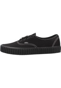Tenisówki Vans Model Authentic Creeper Grun Kolor Czarny. Kolor: czarny. Materiał: tkanina. Model: Vans Authentic
