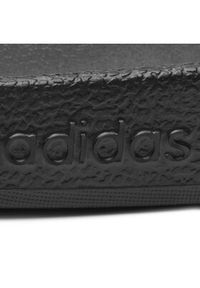 Adidas - adidas Klapki adilette Aqua K F35556 Czarny. Kolor: czarny #8