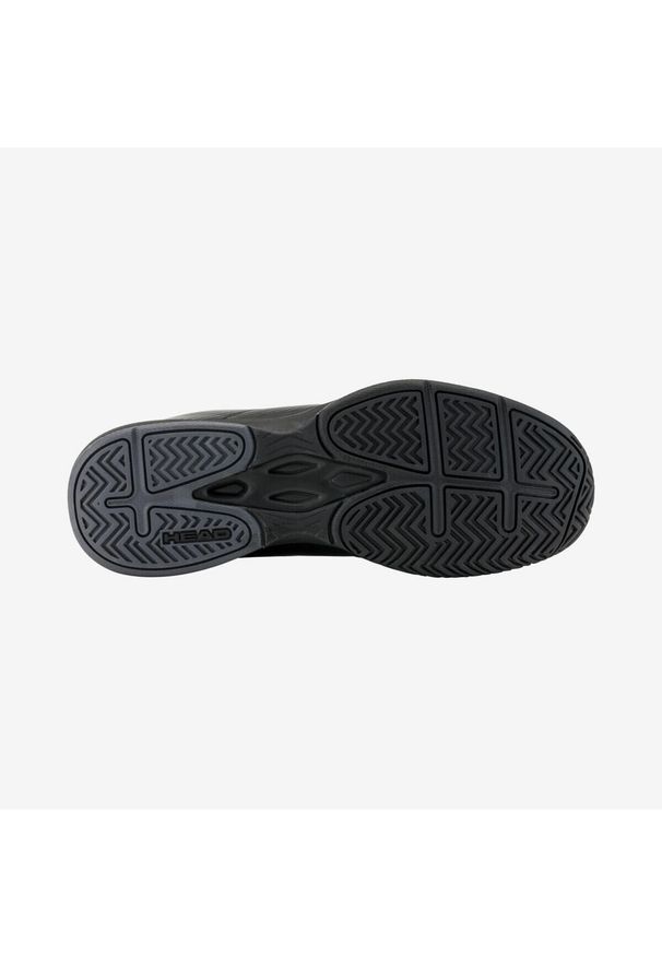 Buty do tenisa Head Revolt Court. Kolor: czarny. Sport: tenis