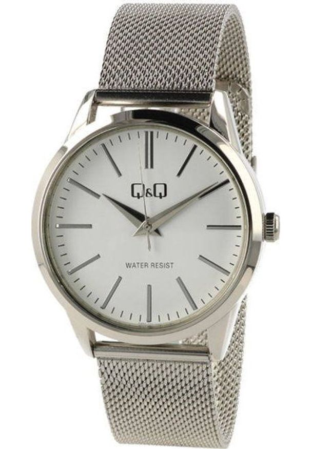 Zegarek Q&Q Klasyczny zegarek męski Q&Q QB02-800. Styl: klasyczny