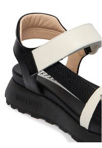 Hispanitas Sandały CHV264679 C004 Beżowy. Kolor: beżowy. Materiał: skóra #2