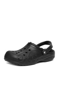 Crocs Klapki 9 Baya Lined Clog 205969-060 Czarny. Kolor: czarny #2