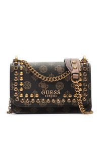 Torebka Guess. Kolor: brązowy #1