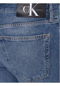 Calvin Klein Jeans Jeansy J30J323341 Niebieski Regular Fit. Kolor: niebieski