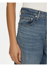 Tommy Jeans Jeansy DW0DW19768 Niebieski Mom Fit. Kolor: niebieski #2