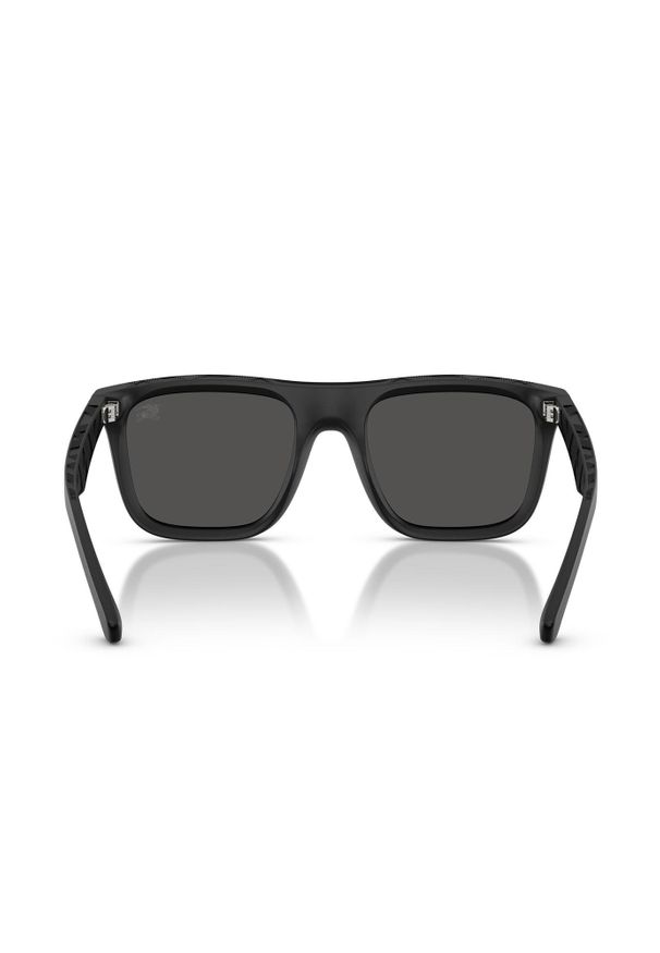 Burberry - Okulary przeciwsłoneczne męskie BURBERRY
