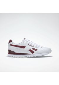 Buty do chodzenia męskie Reebok Royal Glide Ripple Clip. Zapięcie: sznurówki. Kolor: czerwony, wielokolorowy, brązowy. Materiał: materiał, syntetyk, tkanina. Szerokość cholewki: normalna. Model: Reebok Royal. Sport: turystyka piesza