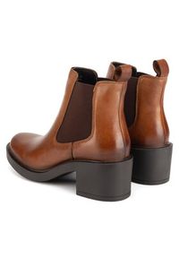 Lasocki Sztyblety WI34-LORENA-01 Brązowy. Kolor: brązowy. Materiał: skóra #5