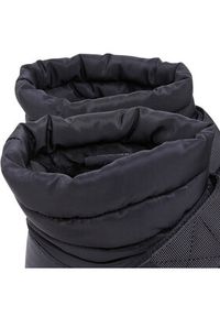 Jenny Fairy Śniegowce WS6007-04 Czarny. Kolor: czarny. Materiał: materiał #3