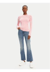 Hugo - HUGO Jeansy Geflare_2 50541493 Niebieski Skinny Fit. Kolor: niebieski #3