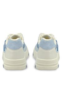 GANT - Gant Sneakersy Ellizy Sneaker 28531484 Biały. Kolor: biały. Materiał: zamsz, skóra #3