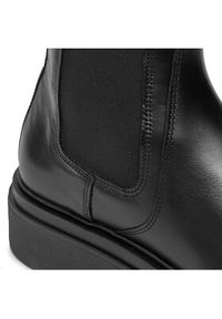 GANT - Gant Sztyblety Zandrin Chelsea Boot 27551400 Czarny. Kolor: czarny. Materiał: skóra #6