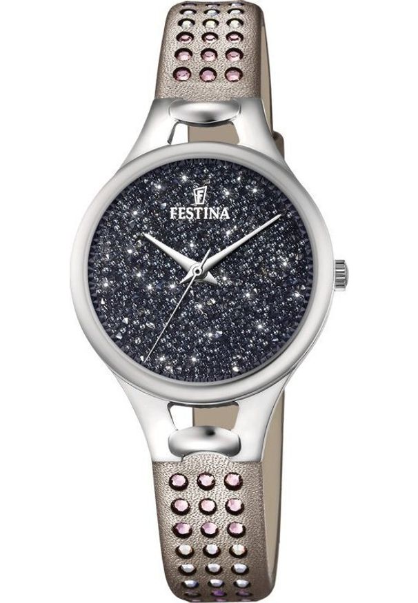 Zegarek Festina Zegarek Damski Festina F20407/3 Swarovski 20407/3