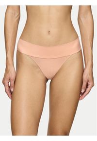 Triumph Stringi Make-Up Illusion 10218386 Różowy. Kolor: różowy. Materiał: syntetyk #1