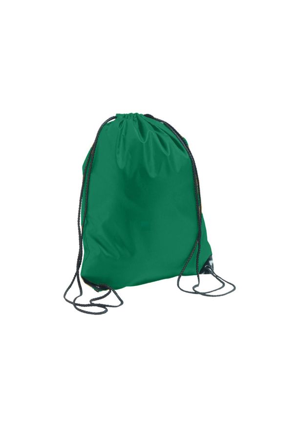 SOL'S - Urban Plain Drawstring Bag. Kolor: zielony