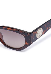Guess Okulary przeciwsłoneczne GF6164 Brązowy. Kolor: brązowy #4