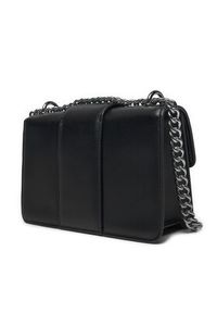 Armani Exchange Torebka XW000071 AF12039 UC001 Czarny. Kolor: czarny. Materiał: skórzane #3