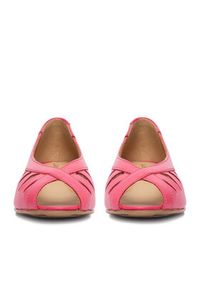 Lasocki Baleriny CEO-RST-ERICA-66 Różowy. Kolor: różowy. Materiał: skóra #6