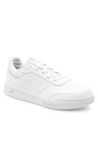 Adidas - adidas Sneakersy Tensaur Sport 2.0 K GW6423 Biały. Kolor: biały. Materiał: materiał #6