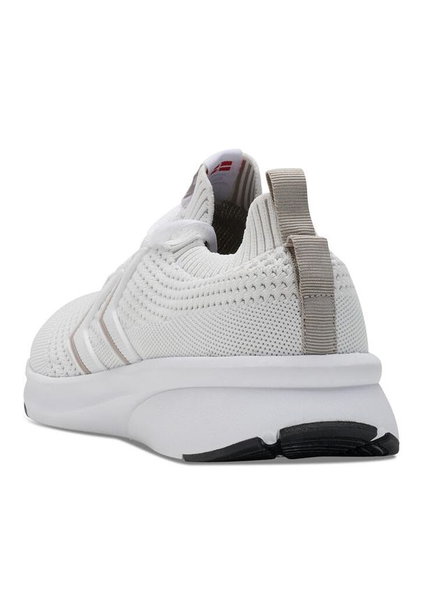 Buty do biegania dla dorosłych Hummel Flow Seamless. Kolor: biały