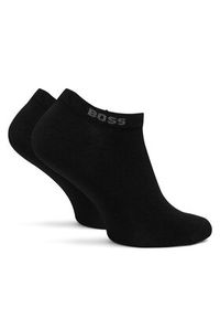 BOSS Skarpety krótkie 50493197 Czarny. Kolor: czarny. Materiał: bawełna #2