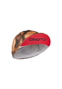 Czapka Craft Adv Gravel. Kolor: brązowy, zielony, wielokolorowy #1