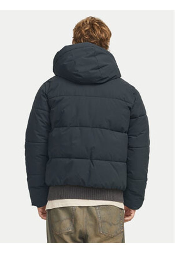 Jack & Jones - Jack&Jones Kurtka zimowa Vesterbro 12260433 Szary Regular Fit. Kolor: szary. Materiał: syntetyk. Sezon: zima