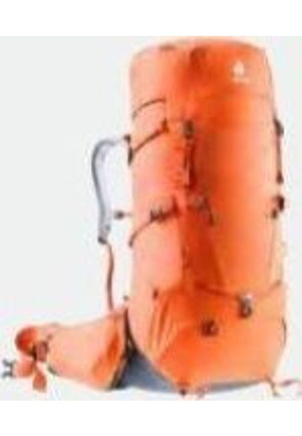 Plecak turystyczny Deuter Plecak turystyczny Aircontact Core 55+10 SL paprika-graphite
