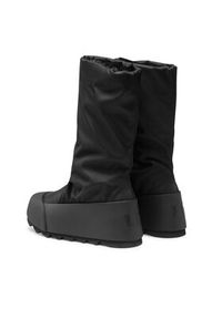 United Nude Botki Polar Boot II 1077901125 Czarny. Kolor: czarny. Materiał: polar #5