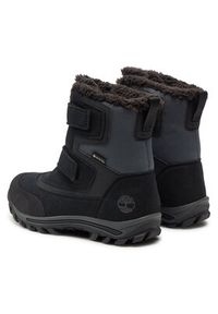 Timberland Śniegowce Chillberg 2-Strap Gtx GORE-TEX TB0A1ZJ90151 Czarny. Kolor: czarny. Materiał: skóra #6