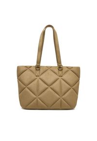 Love Moschino - LOVE MOSCHINO Torebka JC4312PP0NKE0105 Beżowy. Kolor: beżowy #4