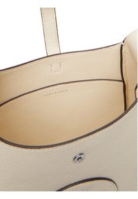 Tory Burch Torebka 185793 Kremowy. Kolor: kremowy. Materiał: skórzane #3