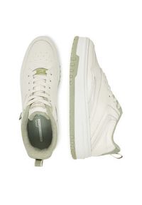 Reebok Sneakersy REE VAMP AR30240WCK Écru. Materiał: skóra #7