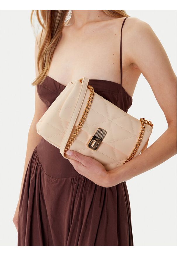 Aldo Torebka Goma 13931848 Różowy. Kolor: różowy. Materiał: skórzane