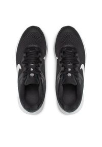 Nike Buty Revolution 6 Nn (GS) DD1096 003 Czarny. Kolor: czarny. Materiał: materiał. Model: Nike Revolution #3