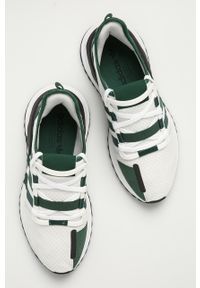 adidas Originals - Buty Path Run. Nosek buta: okrągły. Zapięcie: sznurówki. Kolor: biały. Materiał: syntetyk, materiał, skóra ekologiczna, guma. Szerokość cholewki: normalna. Sport: bieganie #5
