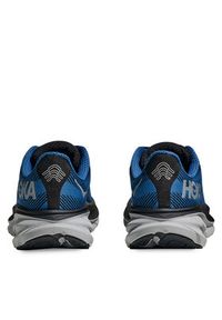 HOKA - Hoka Buty do biegania Clifton 9 Gtx 1141470F Czarny. Kolor: czarny. Materiał: materiał #2