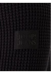 JOOP! Jeans Kardigan Hajoros 30047664 Czarny Modern Fit. Kolor: czarny. Materiał: bawełna #4
