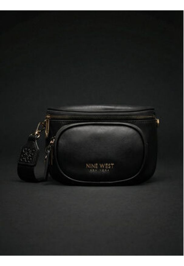 Nine West Torebka CEO-OLIVIA-O24294 Czarny. Kolor: czarny